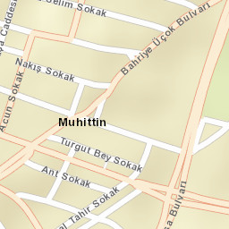 Sokak Görünümü