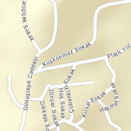 Sokak Görünümü