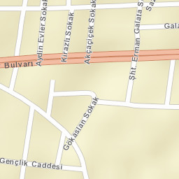 Sokak Görünümü