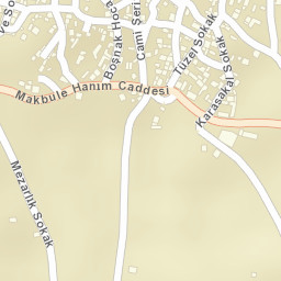 Sokak Görünümü