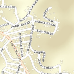 Sokak Görünümü
