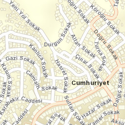 Sokak Görünümü