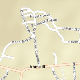 Sokak Görünümü