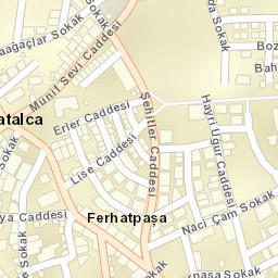 Sokak Görünümü
