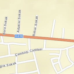 Sokak Görünümü