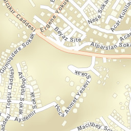 Sokak Görünümü