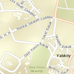 Sokak Görünümü