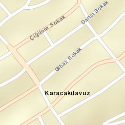 Sokak Görünümü