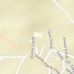 Sokak Görünümü