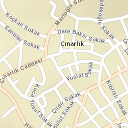 Sokak Görünümü