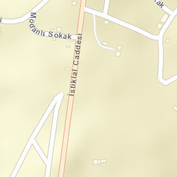 Sokak Görünümü