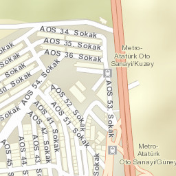 Sokak Görünümü