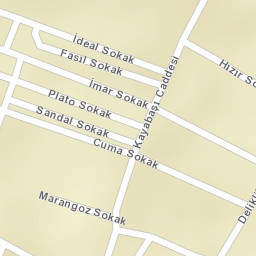 Sokak Görünümü