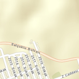 Sokak Görünümü