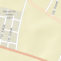 Sokak Görünümü