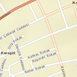 Sokak Görünümü