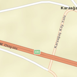 Sokak Görünümü