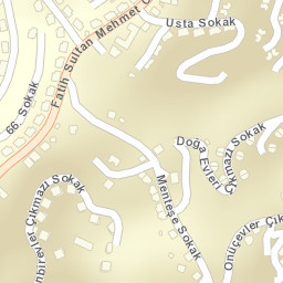 Sokak Görünümü