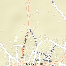 Sokak Görünümü