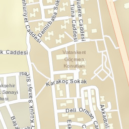 Sokak Görünümü