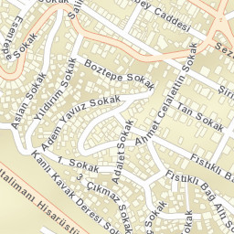 Sokak Görünümü