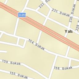 Sokak Görünümü