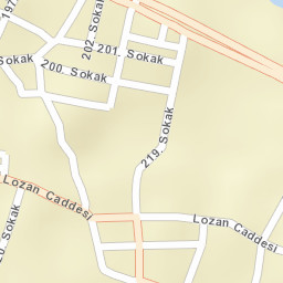 Sokak Görünümü