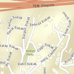 Sokak Görünümü