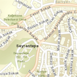 Sokak Görünümü