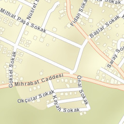Sokak Görünümü