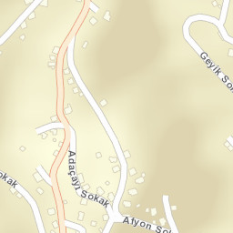 Sokak Görünümü