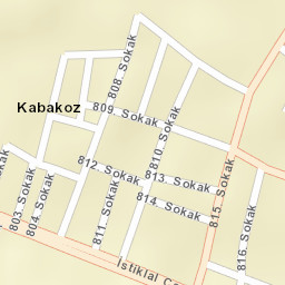 Sokak Görünümü