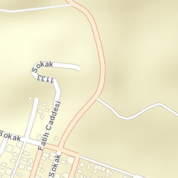Sokak Görünümü