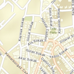 Sokak Görünümü