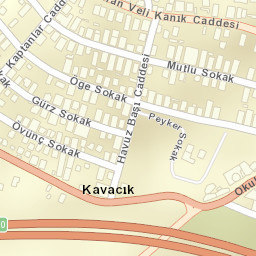 Sokak Görünümü