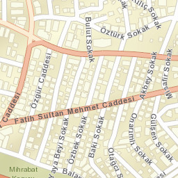 Sokak Görünümü