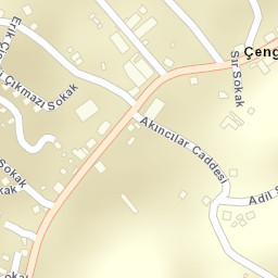 Sokak Görünümü