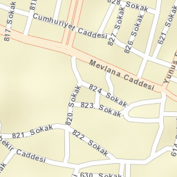 Sokak Görünümü