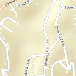 Sokak Görünümü