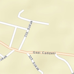Sokak Görünümü