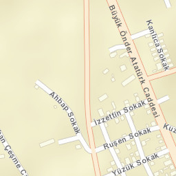 Sokak Görünümü
