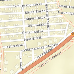 Sokak Görünümü