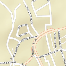 Sokak Görünümü