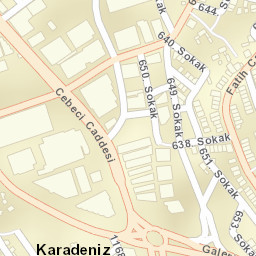 Sokak Görünümü