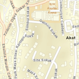 Sokak Görünümü