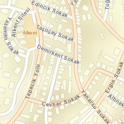 Sokak Görünümü
