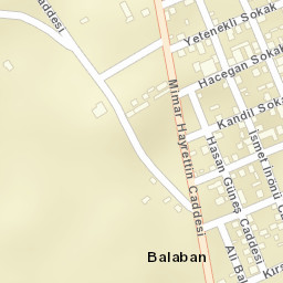 Sokak Görünümü