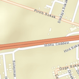 Sokak Görünümü