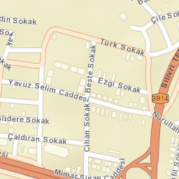 Sokak Görünümü