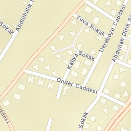 Sokak Görünümü